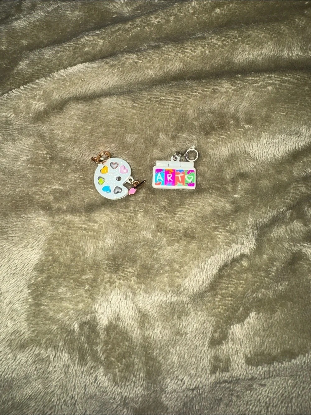 Rare Discontinued Huge Lot of Charm it! High IntenCITY charms